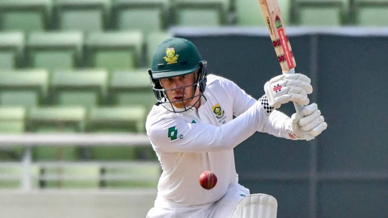 Rickelton double-century, Verreynne fifty propel SA to 429 by